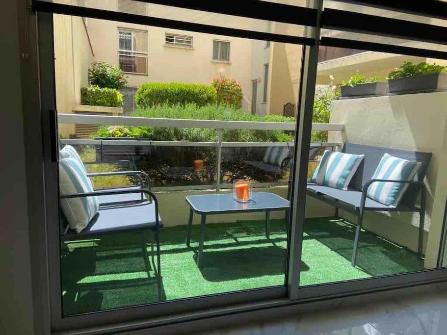 Superbe Appartement Carre Delfino Port De Nice Dış mekan fotoğraf