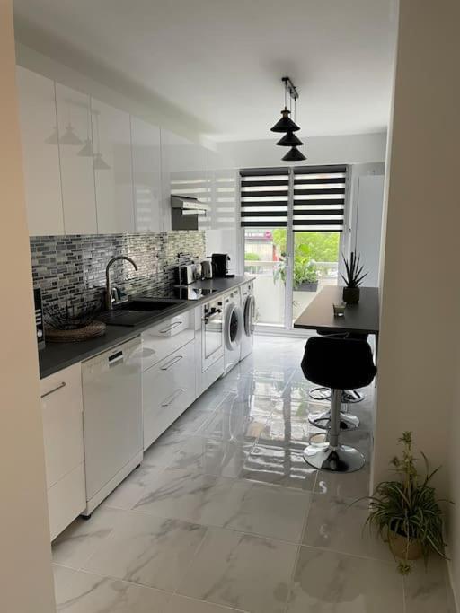 Superbe Appartement Carre Delfino Port De Nice Dış mekan fotoğraf