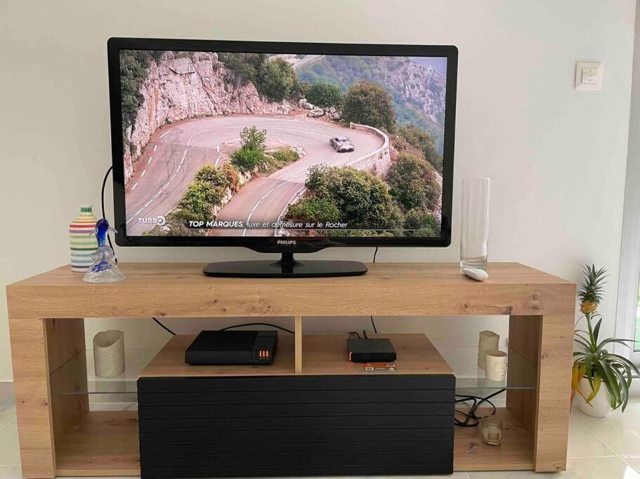 Superbe Appartement Carre Delfino Port De Nice Dış mekan fotoğraf